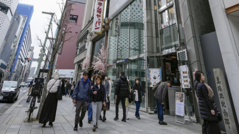 Les prix des terrains ont augmenté dans la moitié des zones rurales du Japon pour la 1ère fois en 33 ans