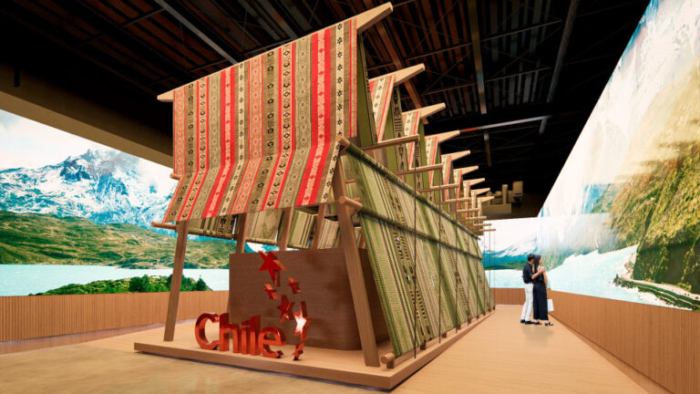 Quelques pavillons hors concours au 2025 World Expo Osaka