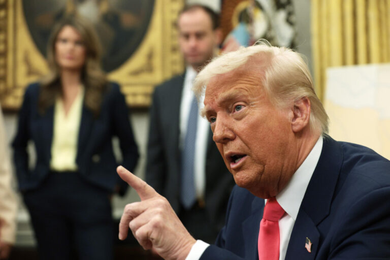 Trump se plaint de sécurité avec le Japon non réciproque