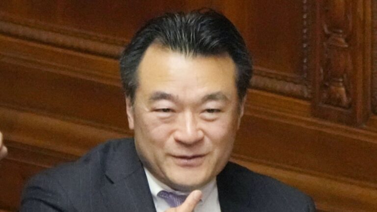 Un autre législateur LDP donne de la crédibilité au Japon PM.