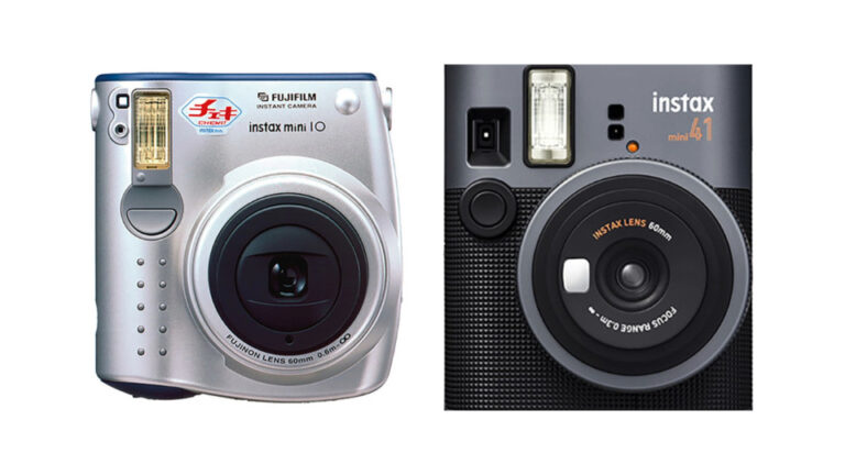 Fujifilm « Instax » Série de caméras Ventes unitaires de 100 millions dans le monde