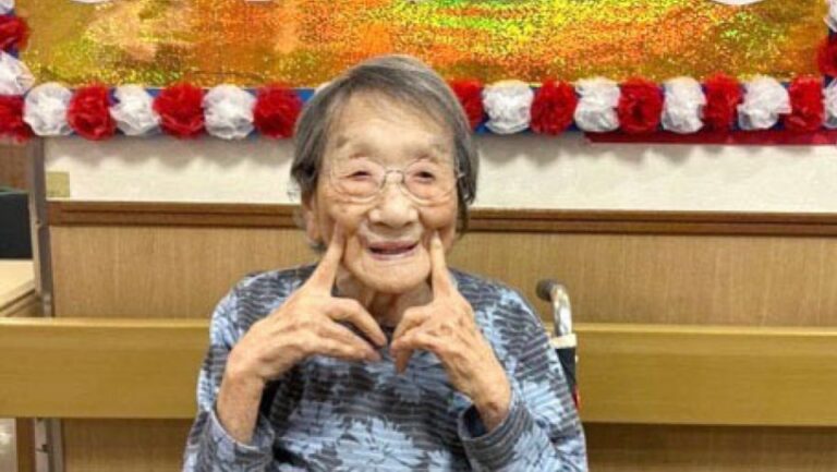 La personne la plus âgée du Japon décède à 115