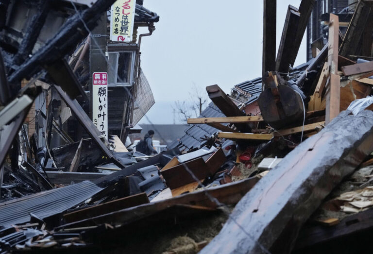 Le Japon à dépenser 20 tril. Yen de plus de 5 ans pour stimuler la résilience aux catastrophes
