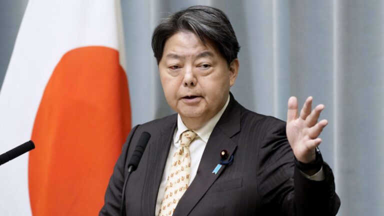 Le Japon nous demande de laisser tomber les tarifs réciproques, les appelle regrettables