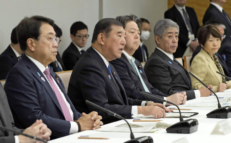 Le Japon veut le résultat gagnant-gagnant des discussions tarifaires avec nous: PM Ishiba
