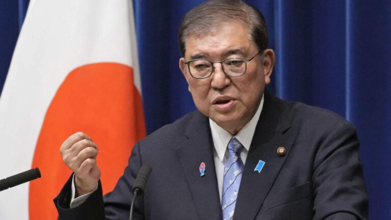 Le PM du Japon Ishiba sort des vents contraires, la stabilité « bizarre » à tester