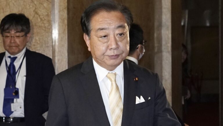Le Parti d'opposition au Japon vise à réduire la taxe sur les aliments alors que les élections se profilent
