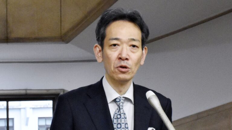 Le gouvernement du Japon promet officiellement de travailler pour défendre les marchés financiers mondiaux