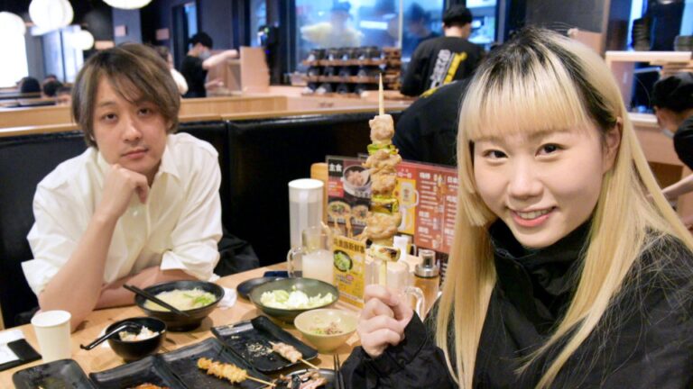 Les restaurants japonais à faible coût prospèrent en Chine alors que l'économie crache
