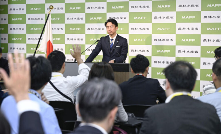 20 détaillants postulent pour le riz stockplé du Japon dans le cadre du régime révisé