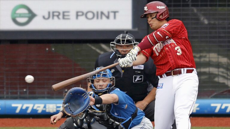 Asamura enregistre le 2 000e succès en carrière dans la victoire de Rakuten