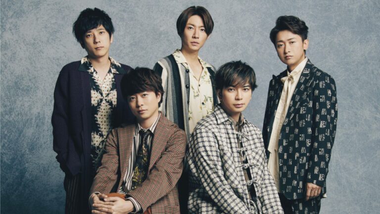 Japanese Idol Group Arashi à se dissoudre après la tournée de printemps l'année prochaine