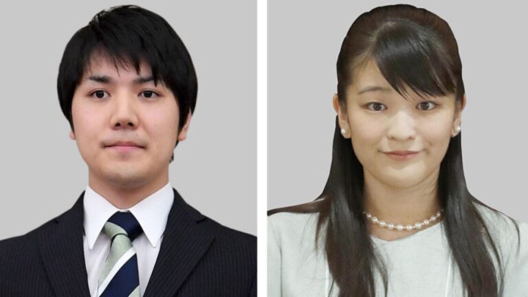 L'ancienne princesse du Japon Mako donne naissance au 1er enfant
