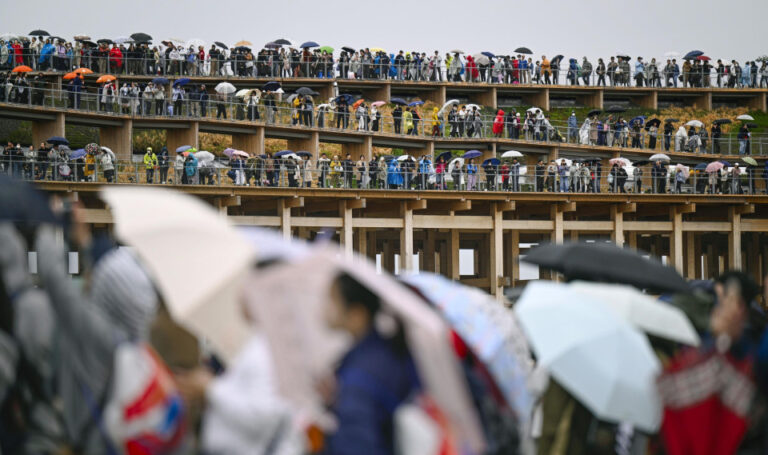 Le Japan Weather Agency cherche à améliorer les prévisions avec l'IA