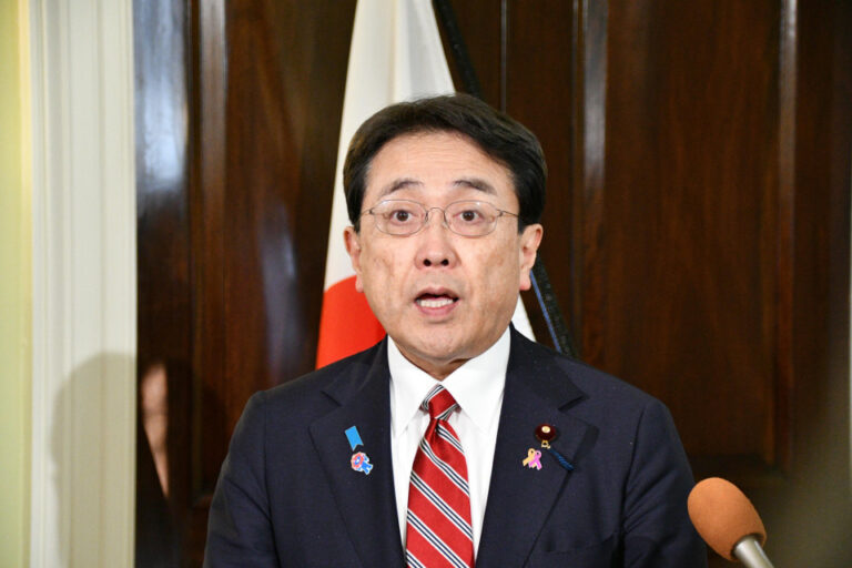 Le Japon dit que son importance économique plus claire pour nous dans les pourparlers tarifaires
