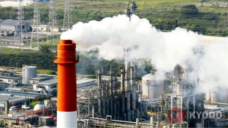 Japão promulga lei que obriga empresas a aderir ao sistema de comércio de emissões de CO2