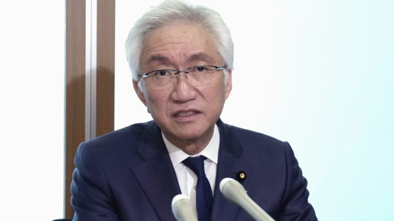 Le législateur du Japon « corrige » les remarques commémoratives de guerre controversées