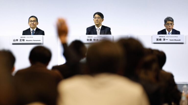 Les constructeurs automobiles du Japon se concentrent sur les modèles populaires pour adoucir l'impact tarifaire américain