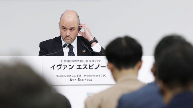Nissan Logs 670,9 bil. La perte de yen au cours de l'exercice 2024, augmente les coupes d'emploi à 20 000