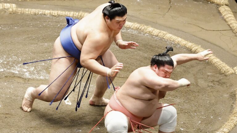 Onosato reste parfait comme Hakuoho, Aonishiki maintient la pression