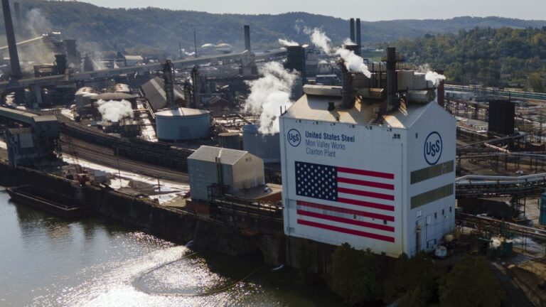 Governo dos EUA mira 'Golden Share' na siderurgia americana em meio à aquisição da Nippon Steel