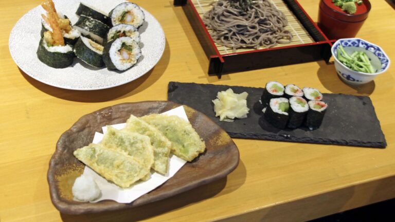 Cactus tempura? Tusson japonais dans le superaliment de la figue de Barbarie