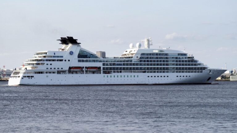 Cruise Boom Buoys Tourisme post-pandemique du Japon
