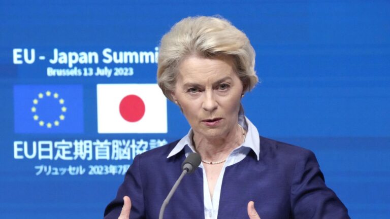 Japon, lancement de l'UE Eyes du système « Alliance compétitive » pour stimuler le commerce