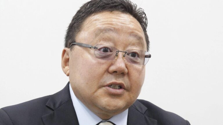 L'ancien chef des Mongoliques exhorte les législateurs au Japon à mettre fin à la peine de mort