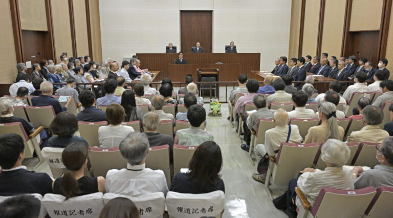 La Cour rejette l'ordonnance de dommages-intérêts de la crise de Fukushima contre les anciens dirigeants de TEPCO