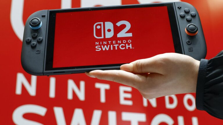 La console Switch 2 de Nintendo vend plus de 3,5 millions d'unités en 4 jours