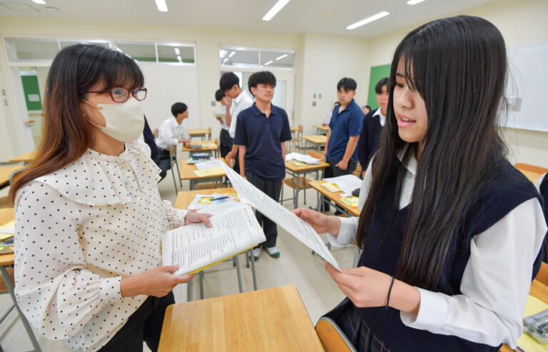 La politique gratuite du lycée du Japon peut provoquer l'exode des écoles publiques