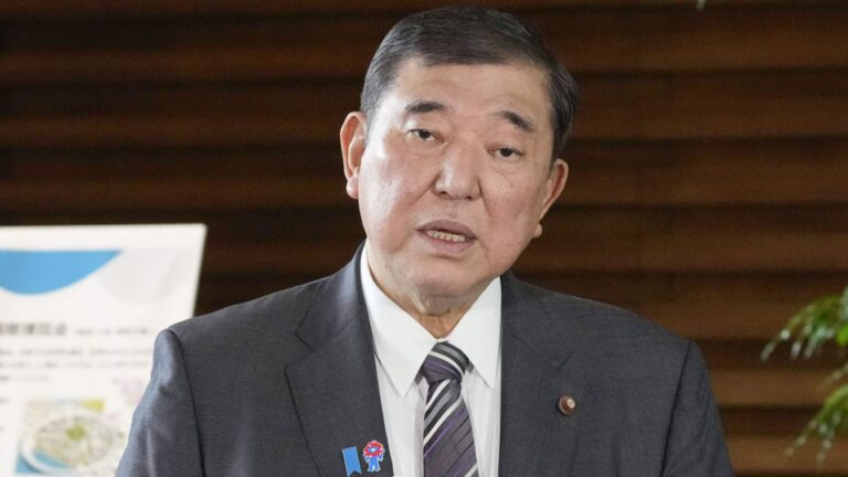Le PM du Japon espère des progrès dans les pourparlers tarifaires américains, sans pointe pour Deal
