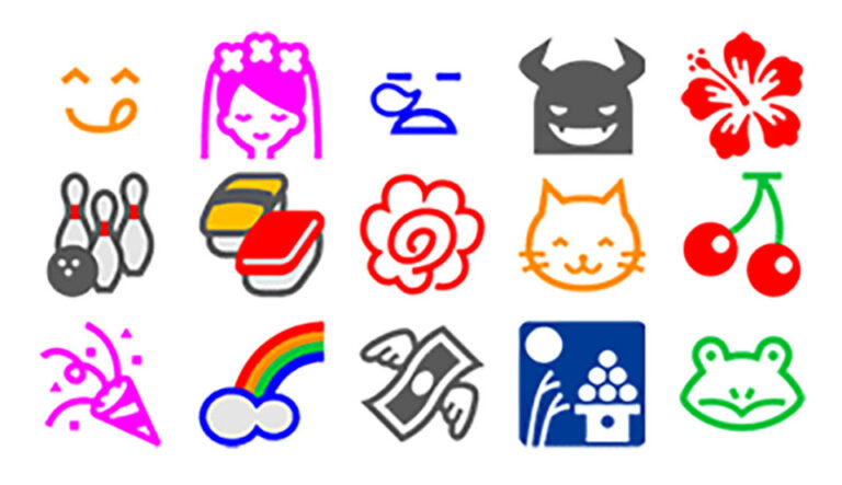 Le géant des télécommunications du Japon NTT DOCOMO pour mettre fin à ses propres emoji après 26 ans