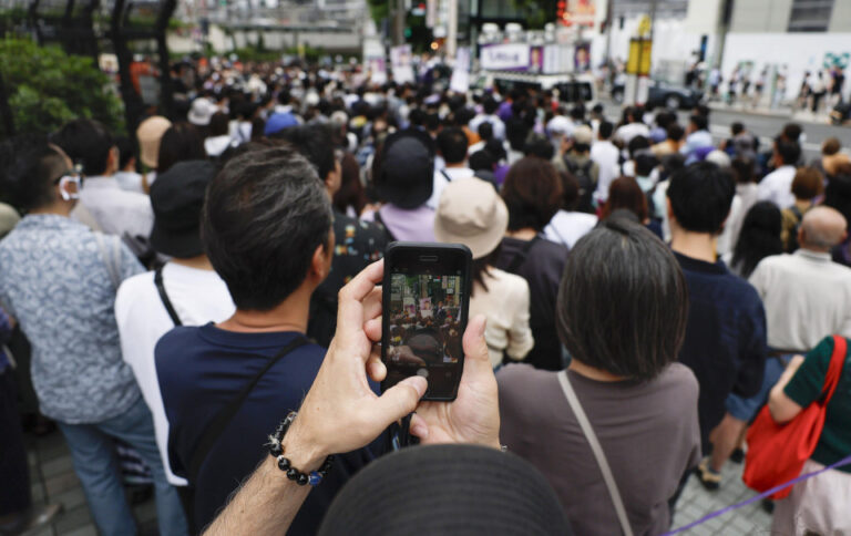 Le gouvernement du Japon demande aux opérateurs de lutter contre la désinformation avant les élections