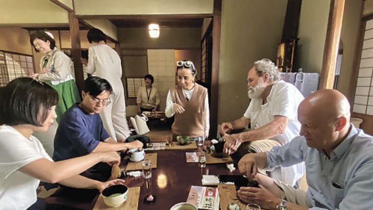 Les experts culinaires internationaux découvrent les saveurs de Kagawa