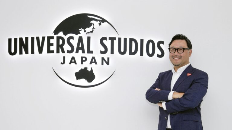 New Universal Studios Japan Chief Eyes Expansion des attractions du parc