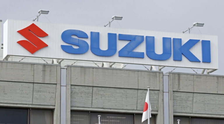 Suzuki arrête la production de Swift sur les bords d'exportation des terres rares de la Chine