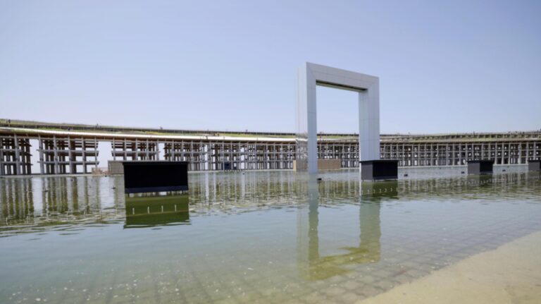 World Expo Water Shows s'est arrêté après la détection des bactéries de Legionella