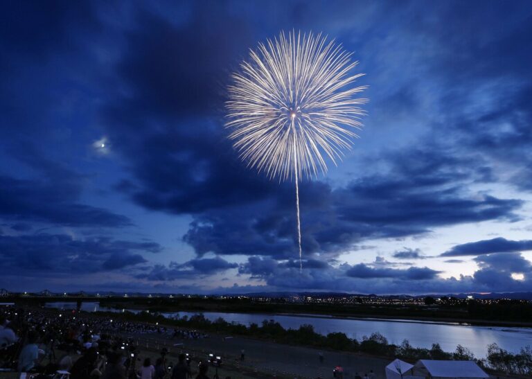Billets plus chers pour les feux d'artifice, les parcs à thème Tester les vacanciers d'été