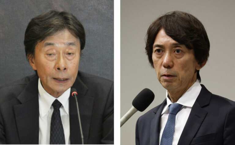 Fuji TV poursuit 2 ex-officiels pour 5 bil. Yen sur le scandale sexuel de l'hôte de la télévision