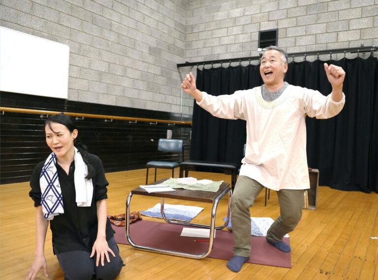 Hiroshima A-Bomb Play revient à Sydney pour marquer la 80e annue. de baisse