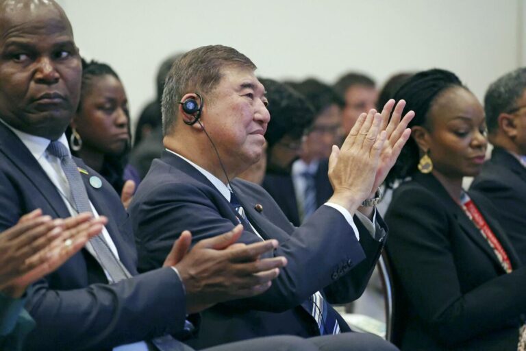 Japan PM pour proposer l'initiative de zone économique pour l'Afrique au milieu de l'influence de la Chine