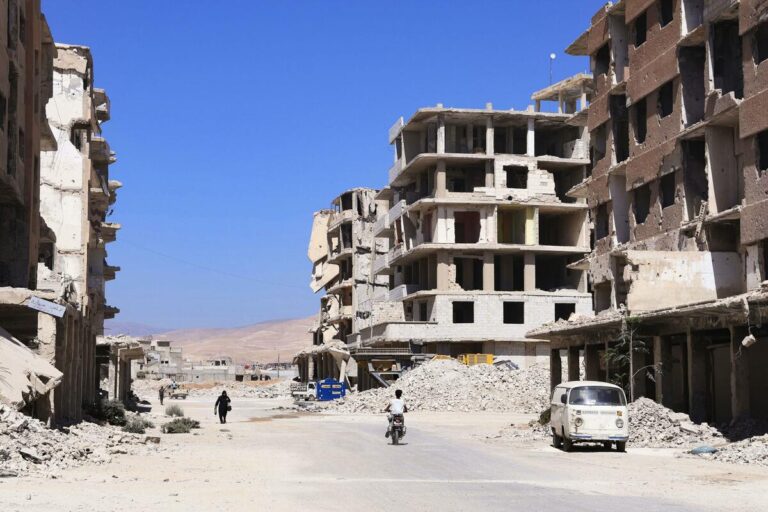 Japon pour donner 5,5 millions de dollars. Aide à l'ONU pour de meilleures conditions de vie en Syrie