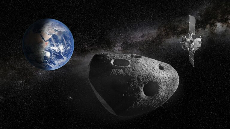 Japon pour rejoindre la mission spatiale européenne pour observer les astéroïdes proches de la Terre