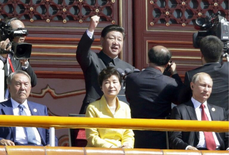 Le Japon a demandé aux pays de sauter les événements commémoratifs de la Seconde Guerre mondiale en Chine en septembre.