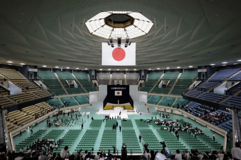 Le Japon marque le 80e anniversaire de la défaite de la Seconde Guerre mondiale