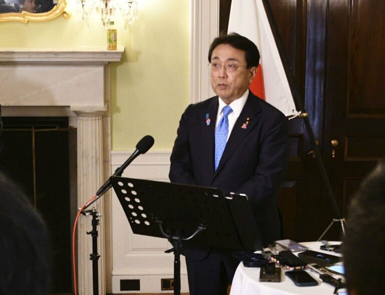 Le Japon nous dit de corriger les tarifs de l'accord « erreur »