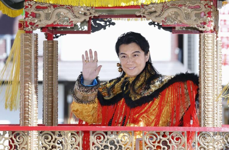 Le chanteur Masaharu Fukuyama « regrette » des remarques sexuelles aux employés de Fuji TV Fuji