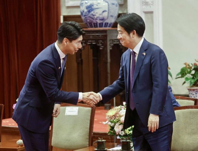 Le chef de Taïwan cherche une coopération avec le Japon pour la résilience économique